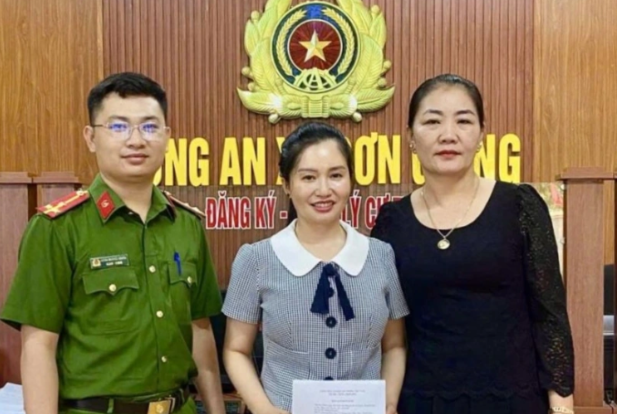 Người phụ nữ 2 lần nhận được 2 tỷ đồng từ 'tài khoản lạ'