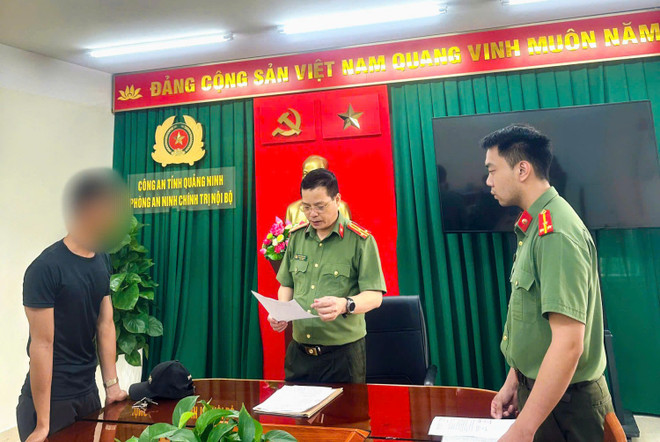 Xử phạt người đàn ông đăng bình luận xúc phạm bác sĩ