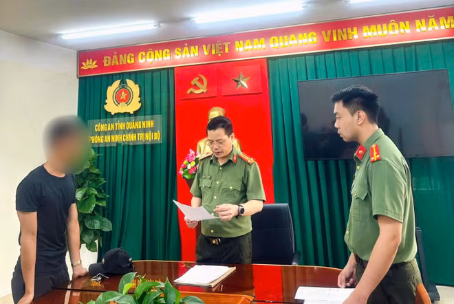 Xử phạt người đàn ông đăng bình luận xúc phạm bác sĩ