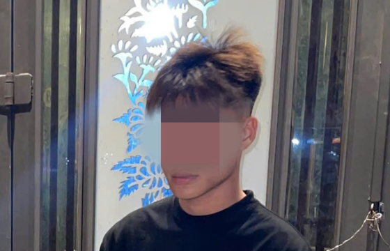 Mâu thuẫn, nam thanh niên bị chém đứt lìa đốt ngón tay