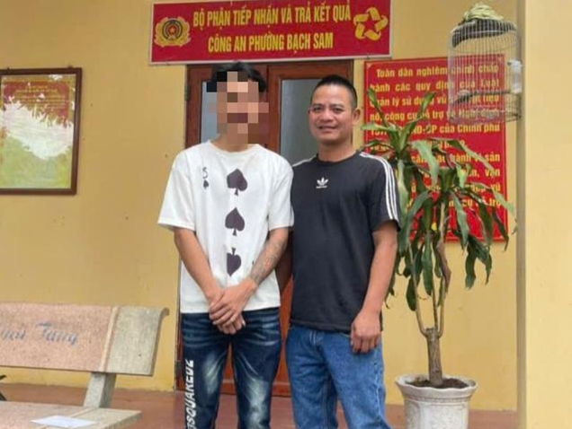 Kịp thời cứu thanh niên có ý định tự tử ở Hưng Yên