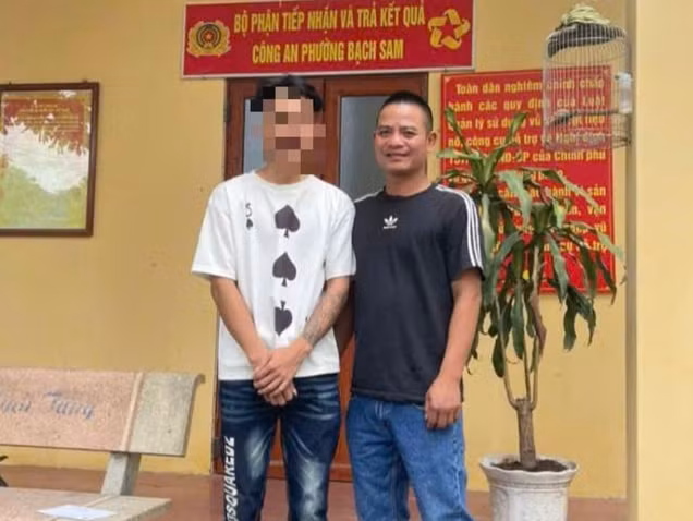 Kịp thời cứu thanh niên có ý định tự tử ở Hưng Yên