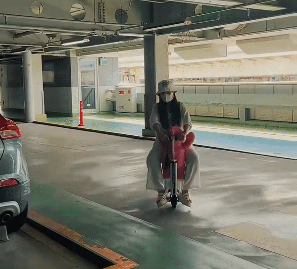 Ba Nhan Vlog bi nhac nho vi hanh dong khong tot cho thai nhi-Hinh-2