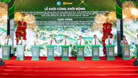 Đà Nẵng khởi công dự án đầu tiên của Khu thương mại tự do