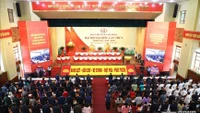 Khai mạc Đại hội đại biểu Đảng bộ tỉnh Lâm Đồng lần thứ I, nhiệm kỳ 2025-2030