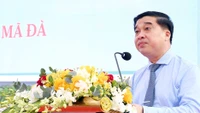 Đồng Nai động thổ xây dựng cầu Mã Đà hơn 133 tỷ đồng