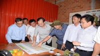 Đồng Tháp: Quyết thúc đẩy các siêu dự án giao thông