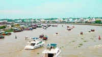 Cần Thơ chi 2.000 tỷ đồng xây trung tâm hành chính mới 
