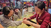 Giá vàng hôm nay 22/8: Vàng nhẫn tăng giá