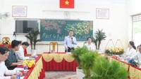 Đồng Nai: Đầu tư giáo dục vùng biên, rà soát cơ sở vật chất trường học 