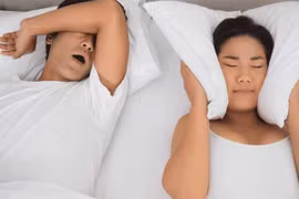 Ngủ ngáy mỗi đêm, cơ thể bạn đang lên tiếng kêu cứu?