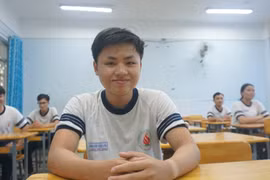 Hơn 1,1 triệu thí sinh bắt đầu kỳ thi tốt nghiệp THPT 2025