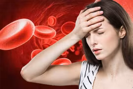 Dấu hiệu nhận biết cơ thể thiếu máu, cách phòng ngừa