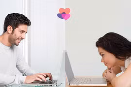 Tình yêu từ thế giới ảo, làm sao để trở thành thật?