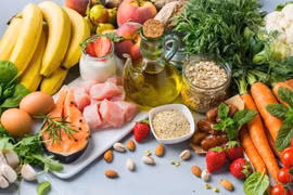 Hiệu quả của chế độ ăn Địa Trung Hải