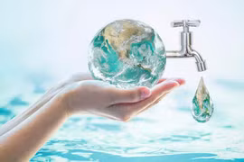 Hình thành thói quen tiết kiệm điện nước trong gia đình