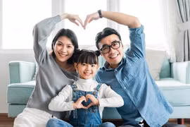 Để con không sợ đối thoại với cha mẹ