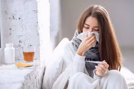 Mùa mưa đến, cảnh giác với các bệnh truyền nhiễm