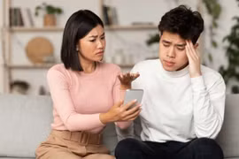 Bình tĩnh vượt khủng hoảng hôn nhân