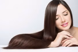 Bí quyết nuôi dưỡng chân tóc khỏe mạnh