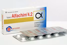 Thuốc Viên nén Alfachim 4.2 sai định lượng nguy hại ra sao? 