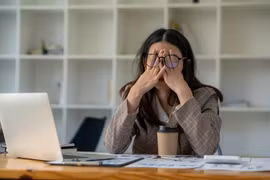 Giải pháp tự nhiên giúp bạn vượt qua áp lực công việc hiệu quả