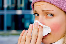 Đừng coi thường viêm xoang mạn tính