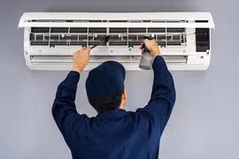 Cách bảo vệ phổi khi làm việc trong phòng điều hòa