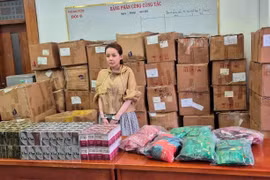 Gallery - NGÂN 98 BỊ BẮT  - image 1