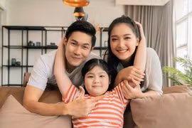 Kinh nghiệm nuôi dạy con một từ bố mẹ thông thái