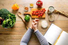 Ăn lành mạnh đẩy lùi viêm, ngăn ngừa bệnh mạn tính 