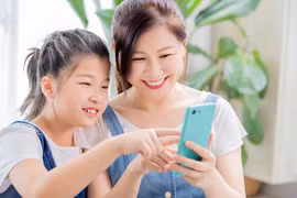 Khoe con trên mạng, đâu là giới hạn?