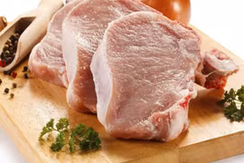 Cách chế biến thịt lợn giữ nguyên giá trị dinh dưỡng
