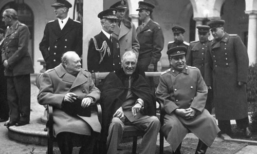 8 sự kiện chấn động thế giới trong năm Ất Dậu 1945