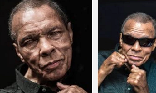 Những hình ảnh cuối cùng của huyền thoại Muhammad Ali