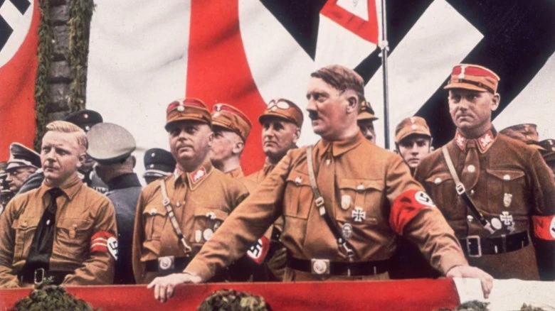 Sửng sốt âm mưu khủng khiếp của Hitler với người Do Thái