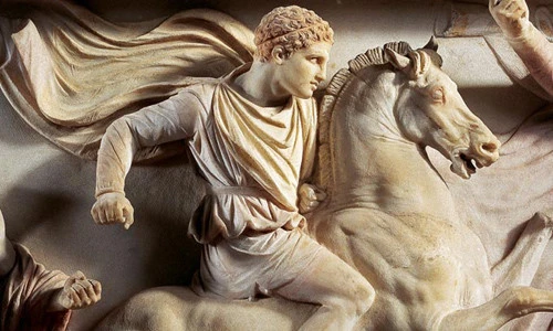Hé lộ 10 bí mật ít động trời về Alexander Đại đế