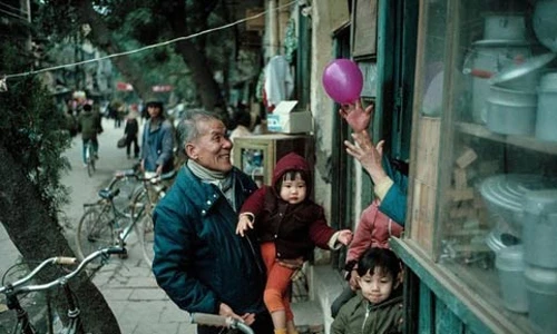 Khám phá Việt Nam năm 1989 qua ống kính người Mỹ 