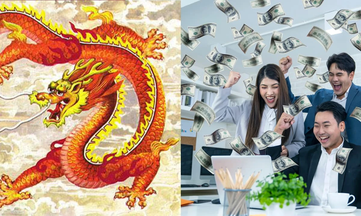 10 ngày đầu tháng 11, 3 con giáp sa hố vàng, giàu sang phú quý