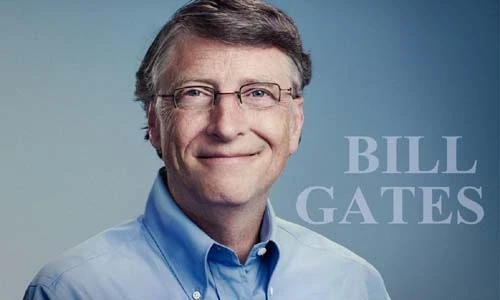 Top sự thật thú vị về Bill Gates