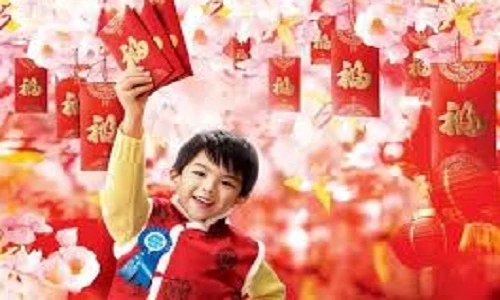 Khác biệt tục mừng tuổi ngày Tết của Việt Nam và Trung Quốc