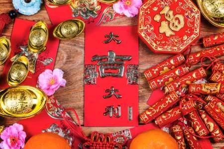 Vì sao người Việt cực chuộng màu đỏ dịp Tết Nguyên đán?