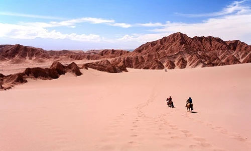 Giải mã bí mật khó tin ở sa mạc Atacama 
