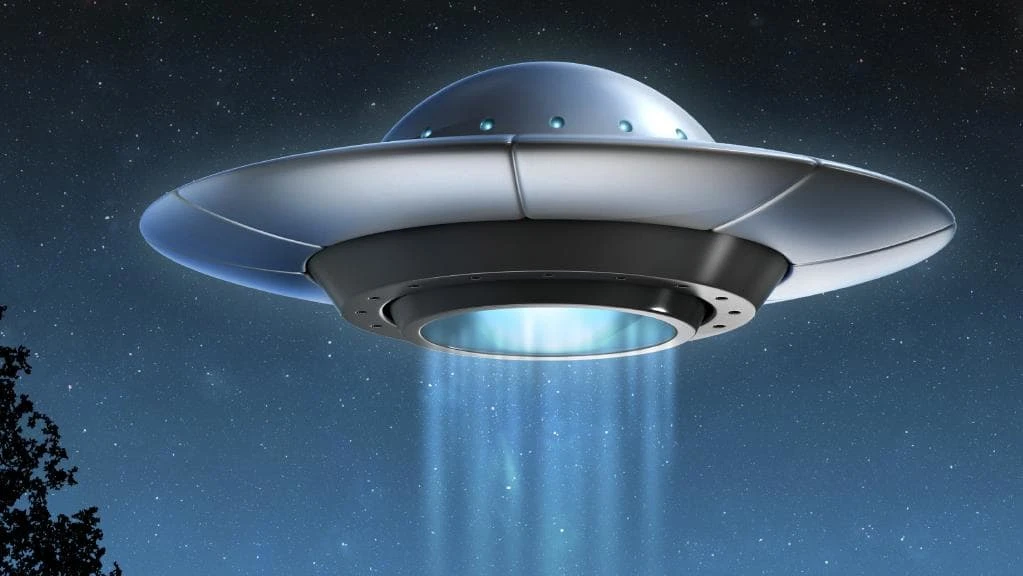 Nghi án phi công huyền thoại của Đức bắn hạ UFO