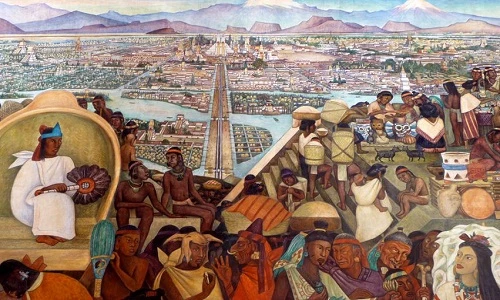 Tìm ra loài vi khuẩn suýt xóa sổ Đế chế Aztec cổ xưa