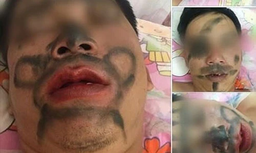Cười vỡ bụng cách trừng trị chồng say xỉn của các bà vợ "có tâm"