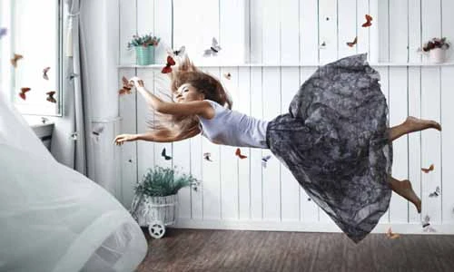 Những bí ẩn khó tin chỉ xảy ra khi con người ngủ