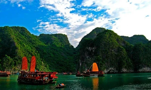 Những kỳ quan TG giống hệt thắng cảnh "thiên đường" ở VN