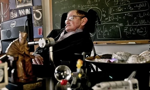 Dấu mốc quan trọng cuộc đời huyền thoại Stephen Hawking