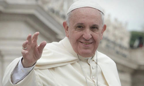 Top những điều thú vị ít biết về Giáo hoàng Francis 
